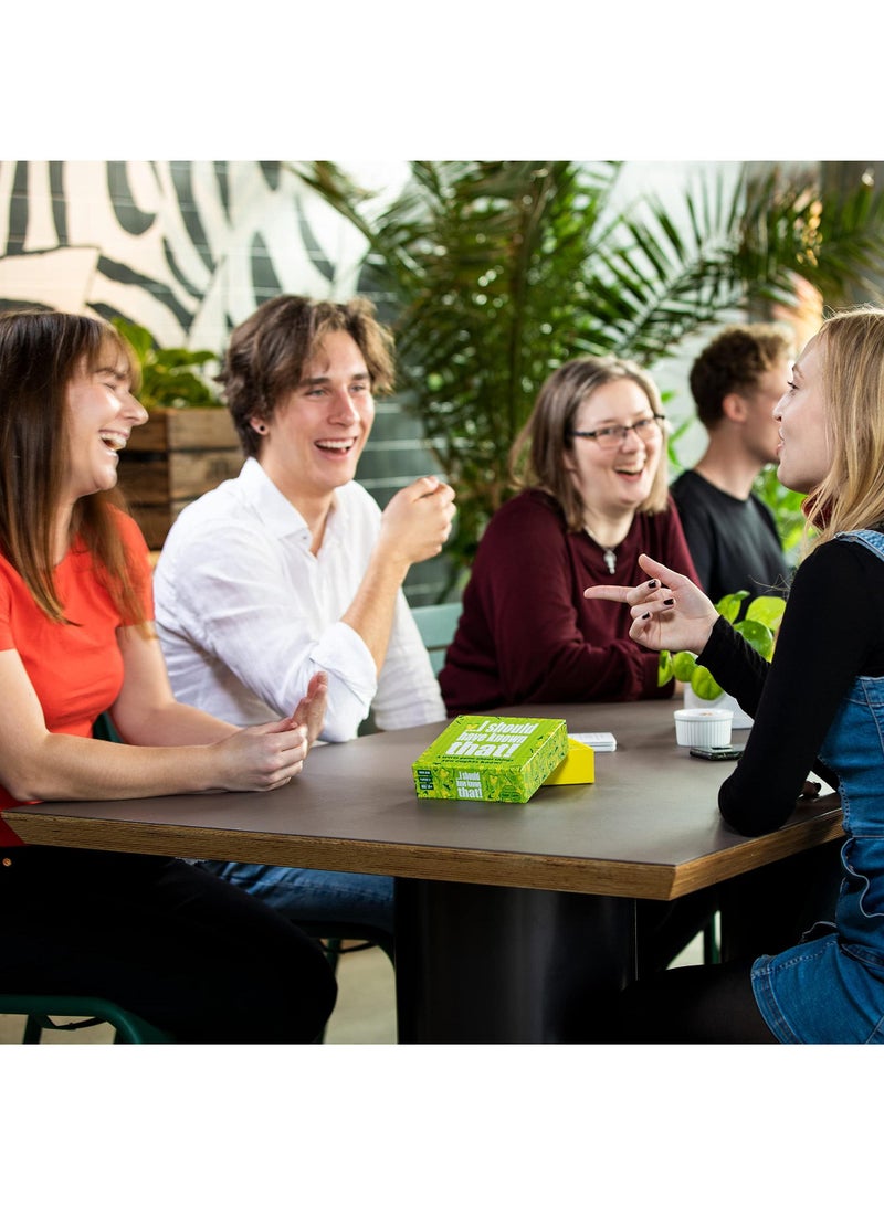 general I Should Have Known That The Game About Things You Oughta Know - Image 4