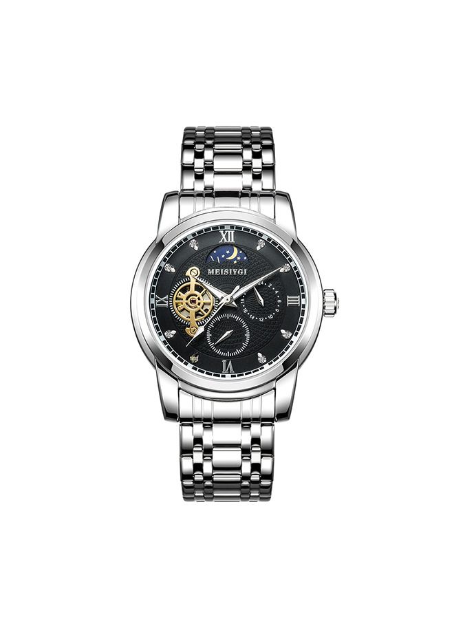 Sharpdo Watch Sharpdo Multifunctional Mechanical Men's Watch | Best Price KSA ...