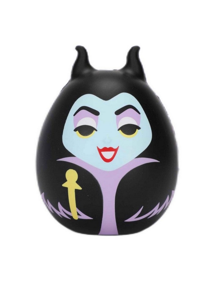 ديزني دمية بيضة موتشي أسفنجية دارك ويتش ألوان متعددة 10 x 10 x 11 سم DJ24448-MA - Image 1