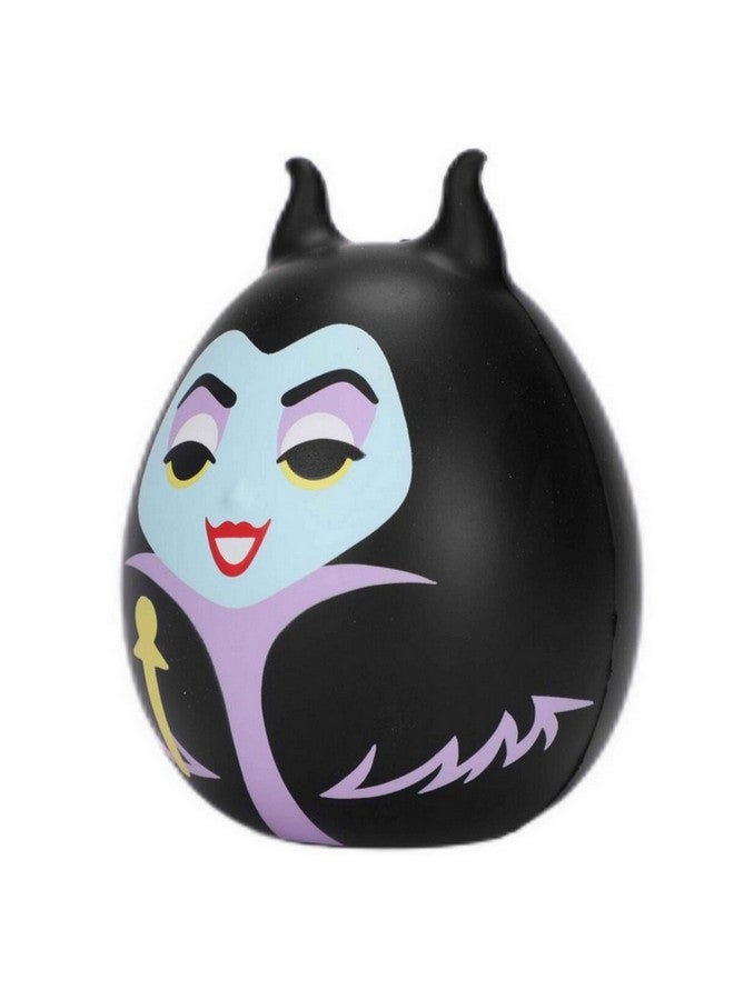 ديزني دمية بيضة موتشي أسفنجية دارك ويتش ألوان متعددة 10 x 10 x 11 سم DJ24448-MA - Image 2