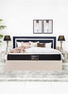 ROYAL FURNITURE Blossom Mattress King Size 200x180x26 cm  - Image 1