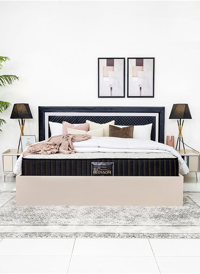 ROYAL FURNITURE Blossom Mattress King Size 200x180x26 cm  - Image 1