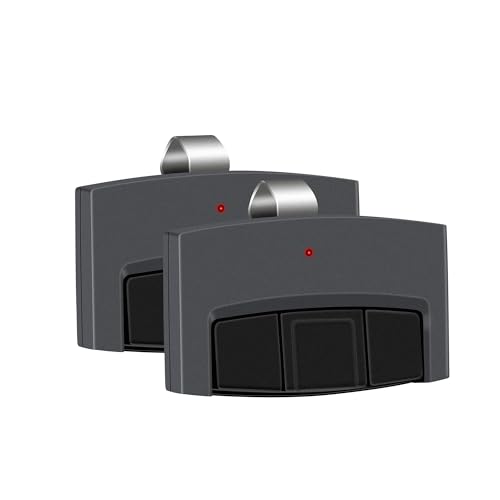 Avisontek 2X 139.30498 41A7633 Universal Sears Craftsman Garage Door Opener Remote【10 Year Warranty】 - Image 1