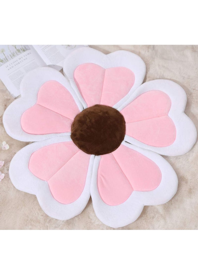 Y&D Blooming Lotus Baby Bath Seat Flower Shaped Comfortable Bathtub  - Image 2