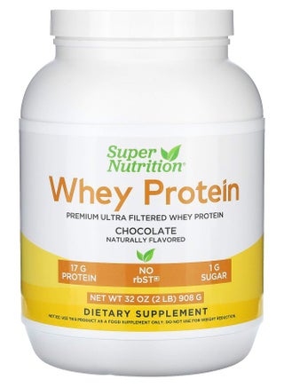 Ultra Filtered Whey Protein Powder Non-GMO rbST Free Chocolate 2 lb (908 g) - pzsku/ZB48A55352C94D4FAC876Z/45/_/1728743078/3d6e4194-78ed-48bc-b307-d5bbb4c02bba
