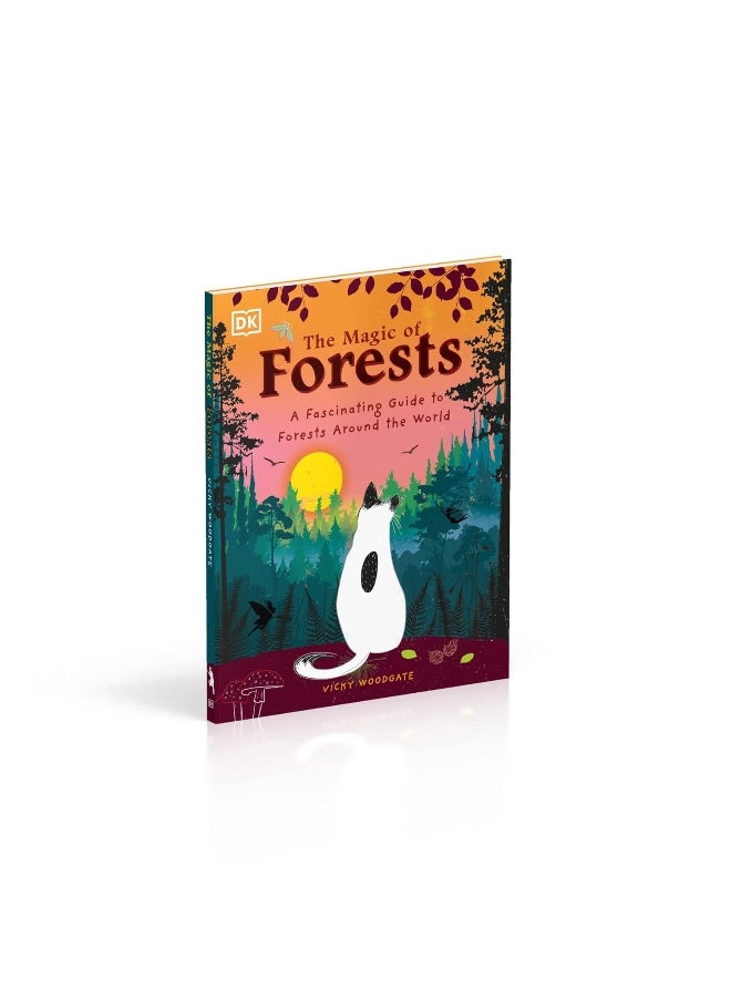 The Magic of Forests: A Fascinating Guide to Forests Around the World  - Image 3