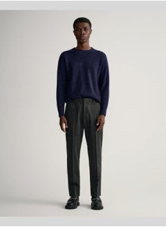 GANT Gant Jersey Suit Pants  - Image 1