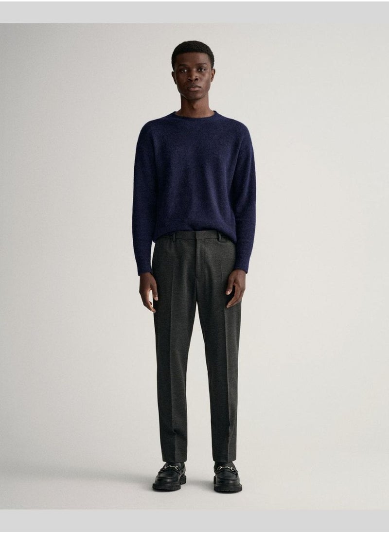 GANT Gant Jersey Suit Pants  - Image 1