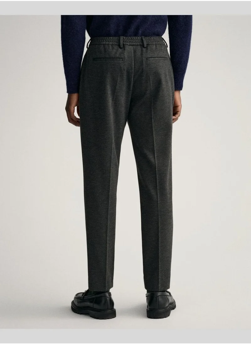 غانت Gant Jersey Suit Pants