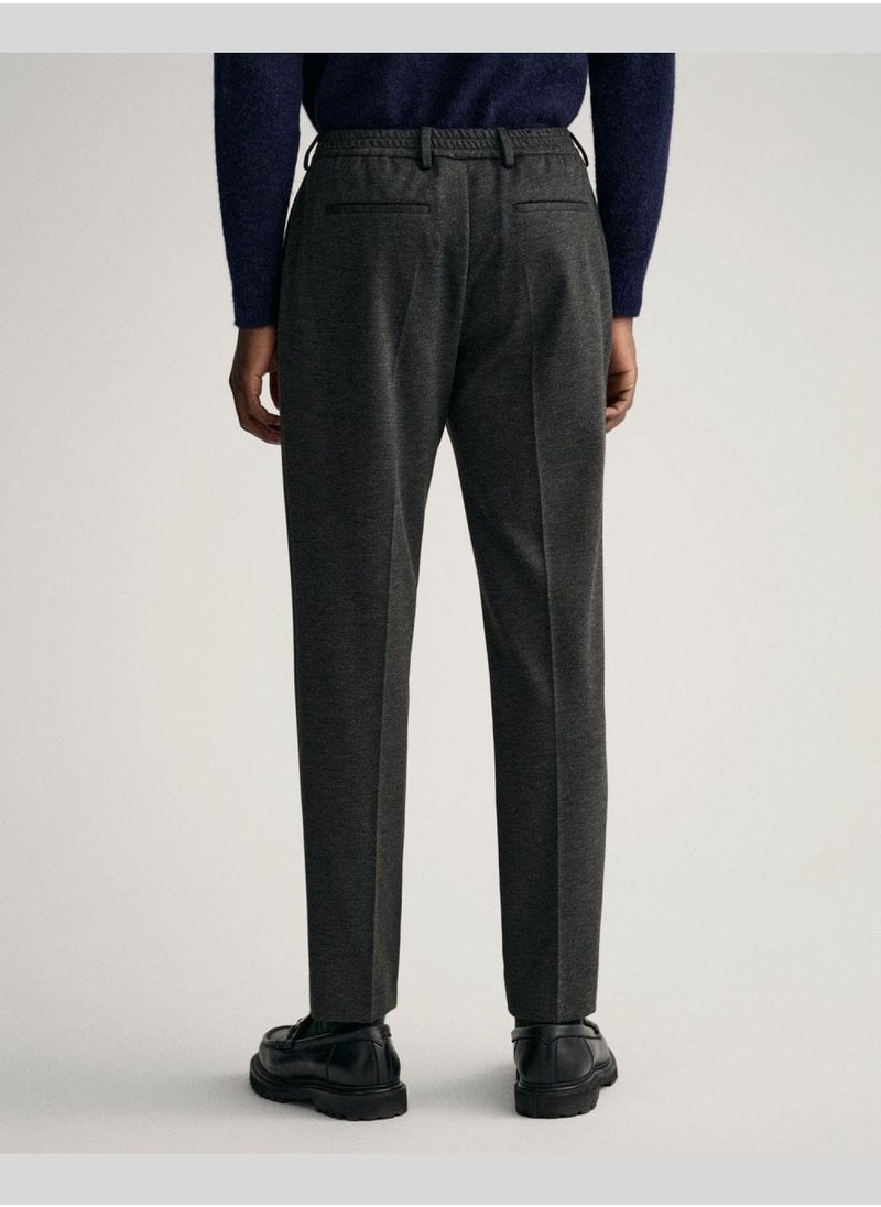 GANT Gant Jersey Suit Pants  - Image 2