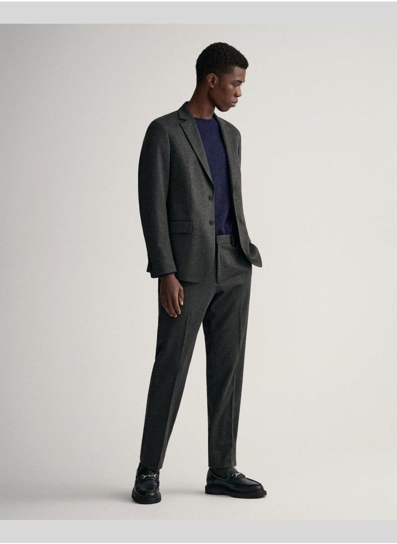 GANT Gant Jersey Suit Pants  - Image 5