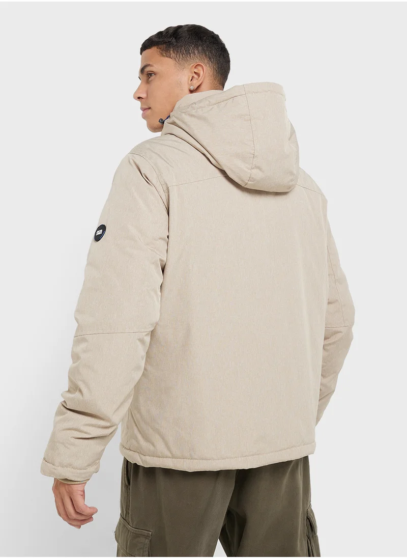 جاك اند جونز Jcoland Zip Through Jacket