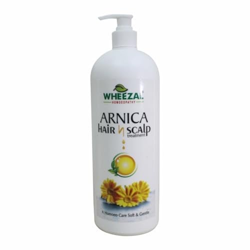 WHEEZAL ARNICA HAIR N SCALP SHAMPOO.500 Ml - Image 3