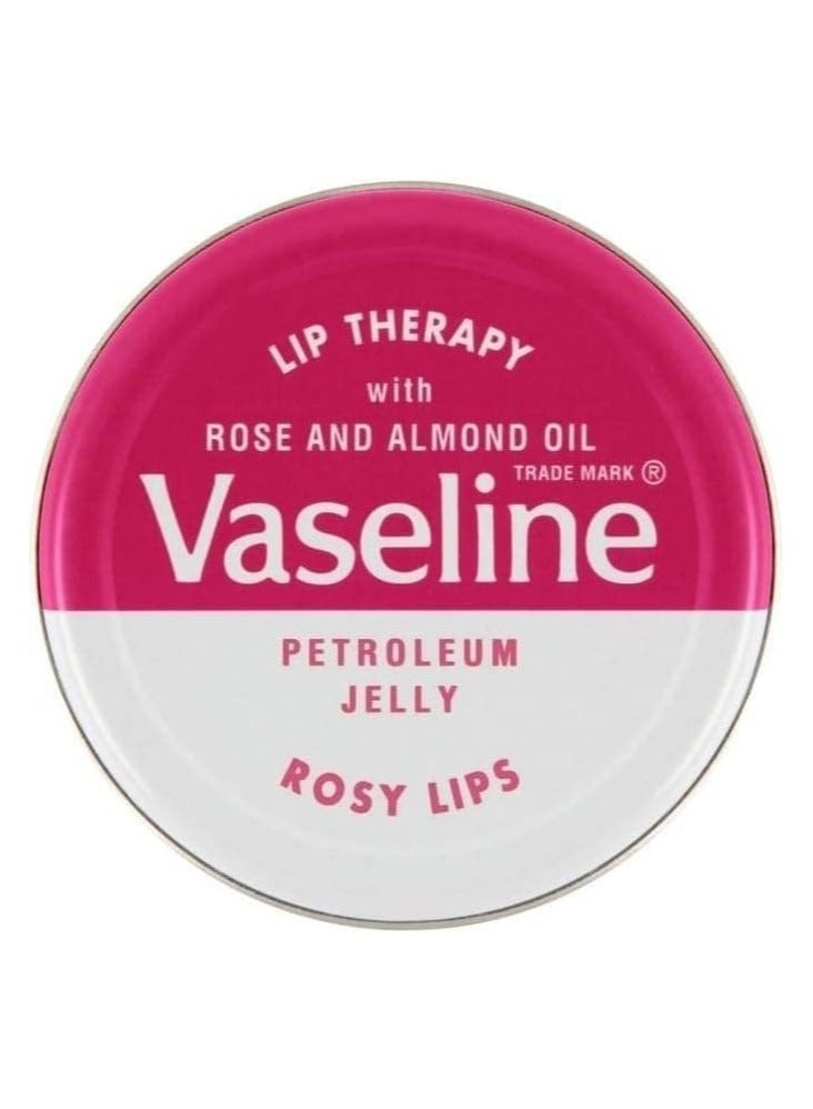Vaseline Lip Therapy (12 x 20gm Piece) - Image 2