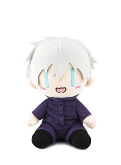 General Mini Satoru Gojo Plush Doll, Phantom Parade Anime Plush Doll ...