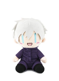 General Mini Satoru Gojo Plush Doll, Phantom Parade Anime Plush Doll for Kids, Fans, Home Décor & Gifts  - Image 1