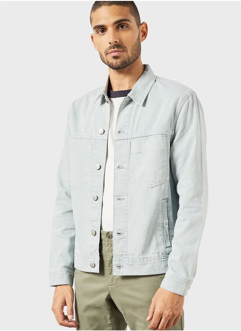 Mango Man Essential Jacket
