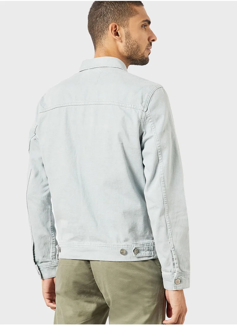 Mango Man Essential Jacket
