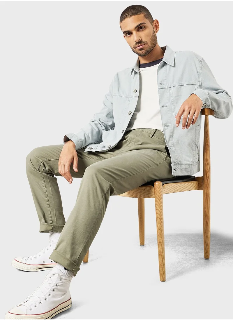 Mango Man Essential Jacket