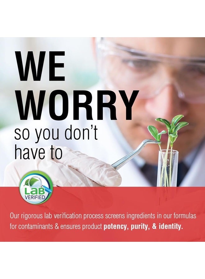 Solaray Inositol Capsules, 500 mg, 100 Count - Image 5