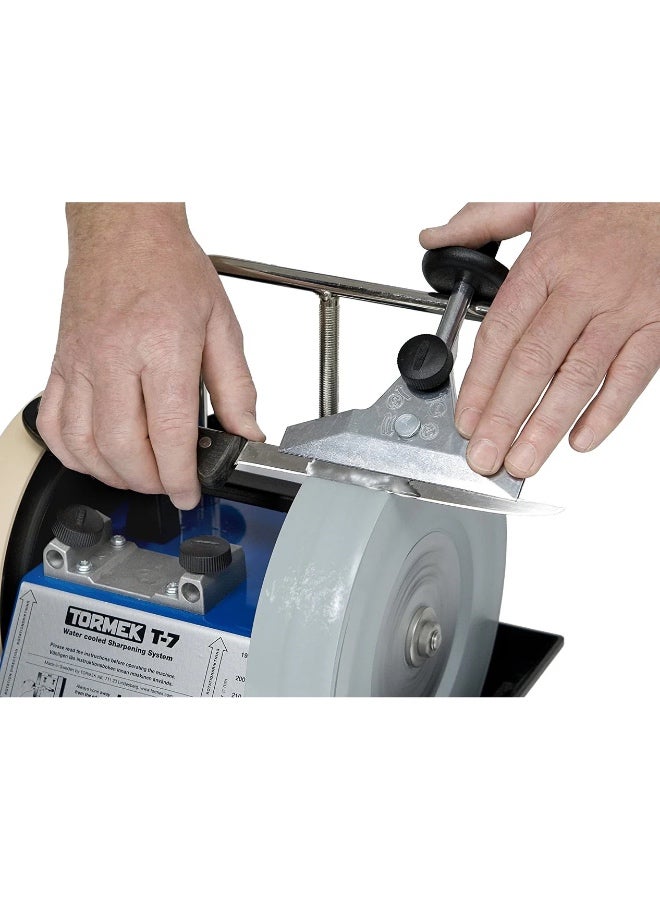 TORMEK KJ-140 Wide Centering Knife Jig - Image 3