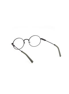 Timberland Men's Round Eyeglass Frame - TB173700150 - Lens Size: 50 Mm  - Image 3