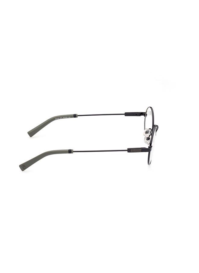 Timberland - Men's Round Eyeglass Frame - TB173700150 - Lens Size: 50 Mm - Image 1