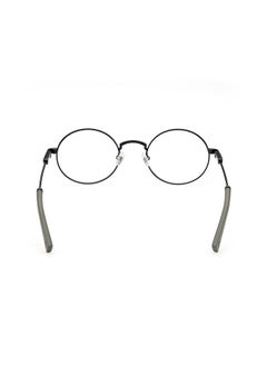 Timberland Men's Round Eyeglass Frame - TB173700150 - Lens Size: 50 Mm  - Image 4