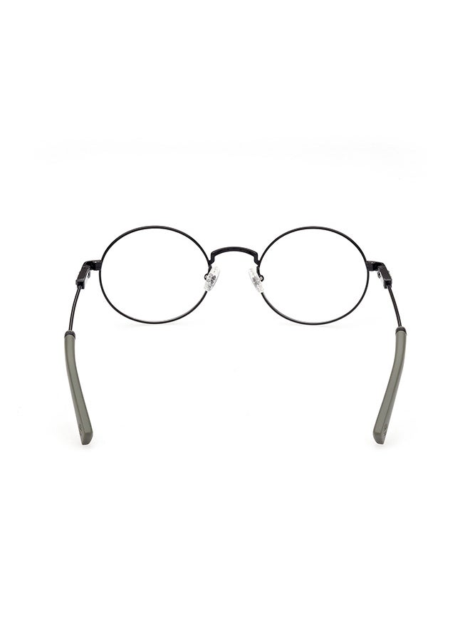 Timberland - Men's Round Eyeglass Frame - TB173700150 - Lens Size: 50 Mm - Image 1