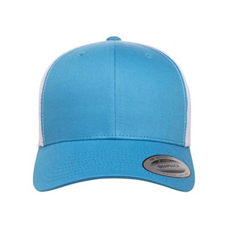 Yupoong Men's YP Classics Retro Trucker Hat - Image 2