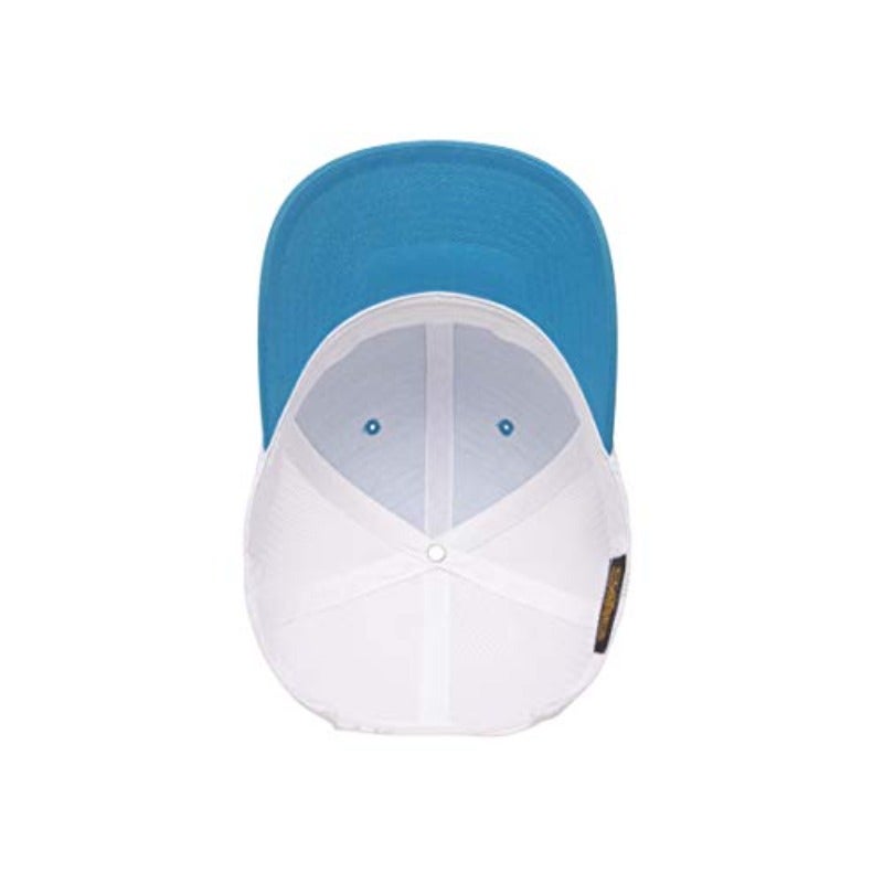 Yupoong Men's YP Classics Retro Trucker Hat - Image 5