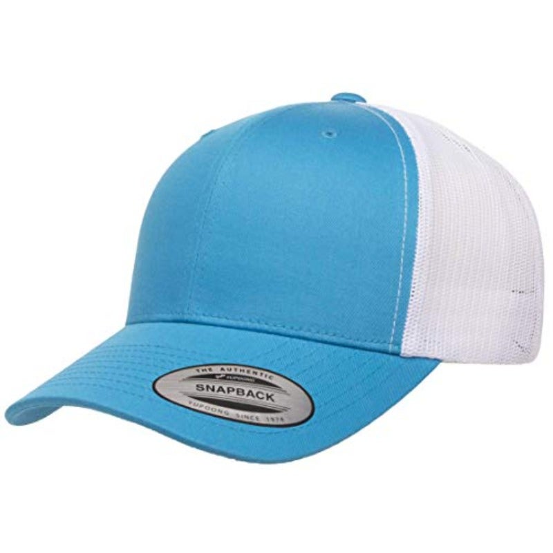 Yupoong Men's YP Classics Retro Trucker Hat - Image 1
