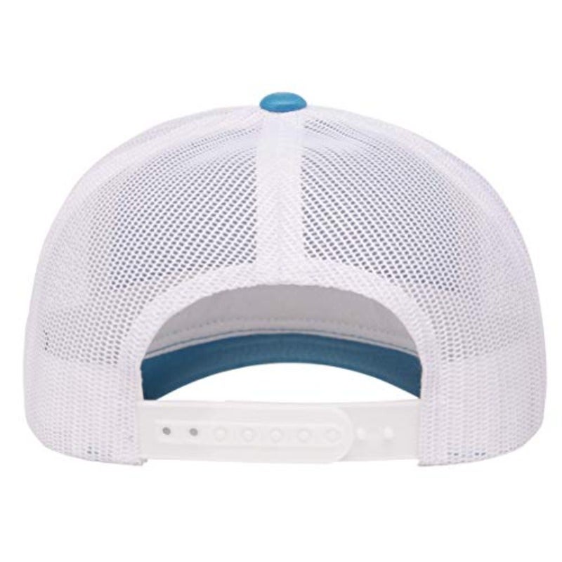 Yupoong Men's YP Classics Retro Trucker Hat - Image 3