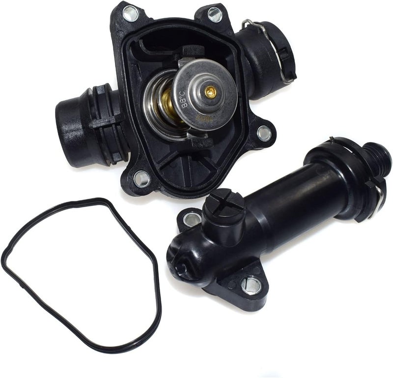Wivplex Coolant Thermostat Housing Kit for BMW - Image 1