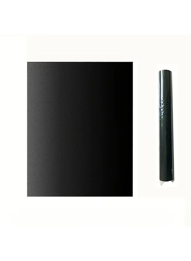 Nonstick Teflon Baking Mat Set 19.69inch Reusable Heavy Duty Black - Image 2