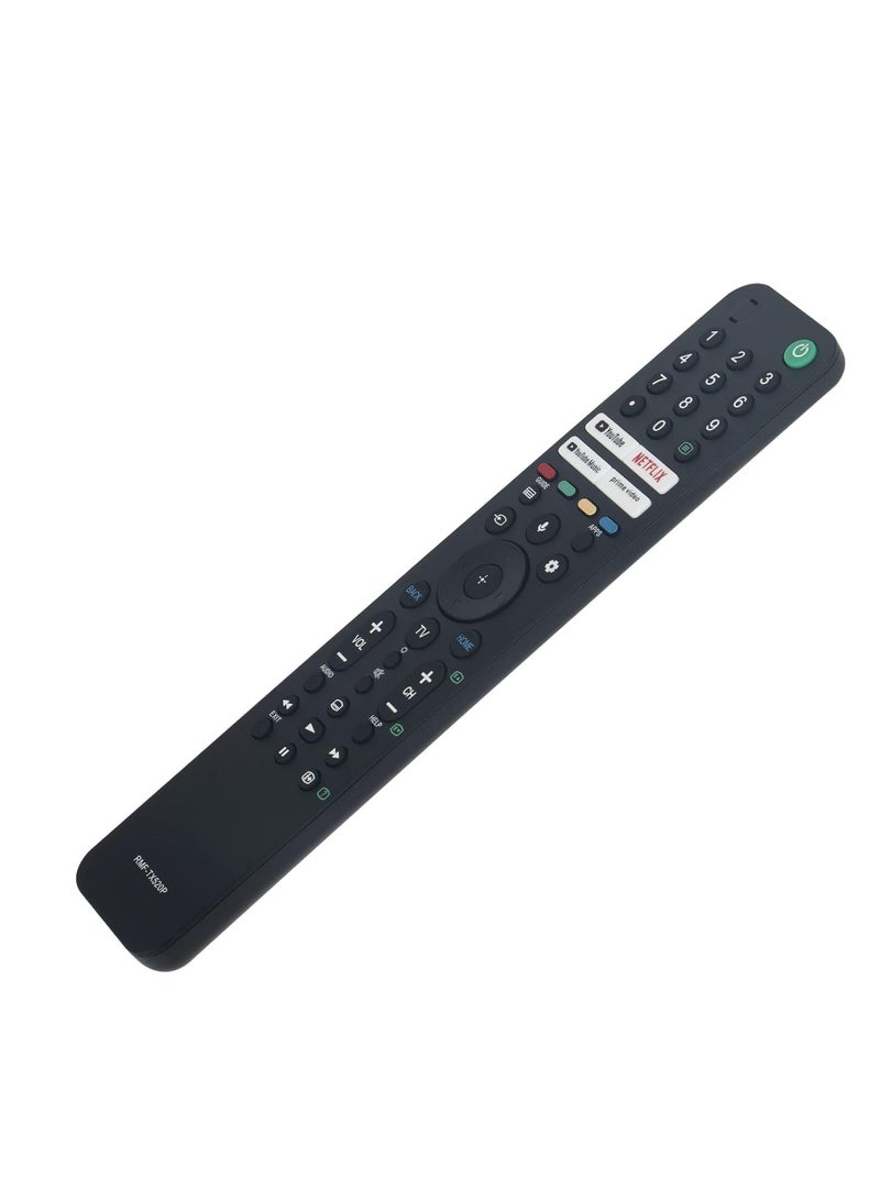 New Replacement Remote Control, Remote Control Fit, Universal Remote Control Compatible with Sony 4K Smart TV KD-43X85J KD-50X80J KD-65X80 KD-75X80J - Image 4