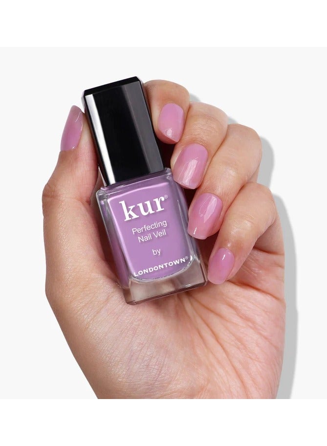 LondonTown Kur Perfecting Nail Veil #9 12ml - Image 2