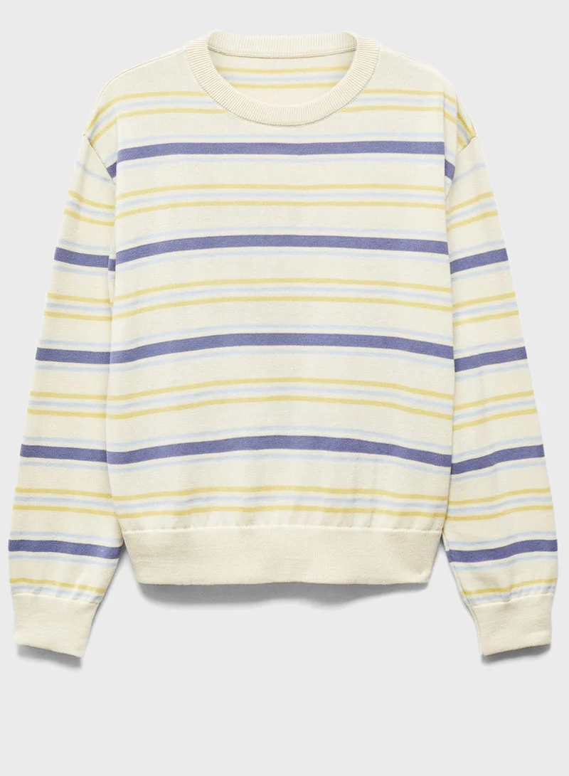 مانجو Knitted Sweater