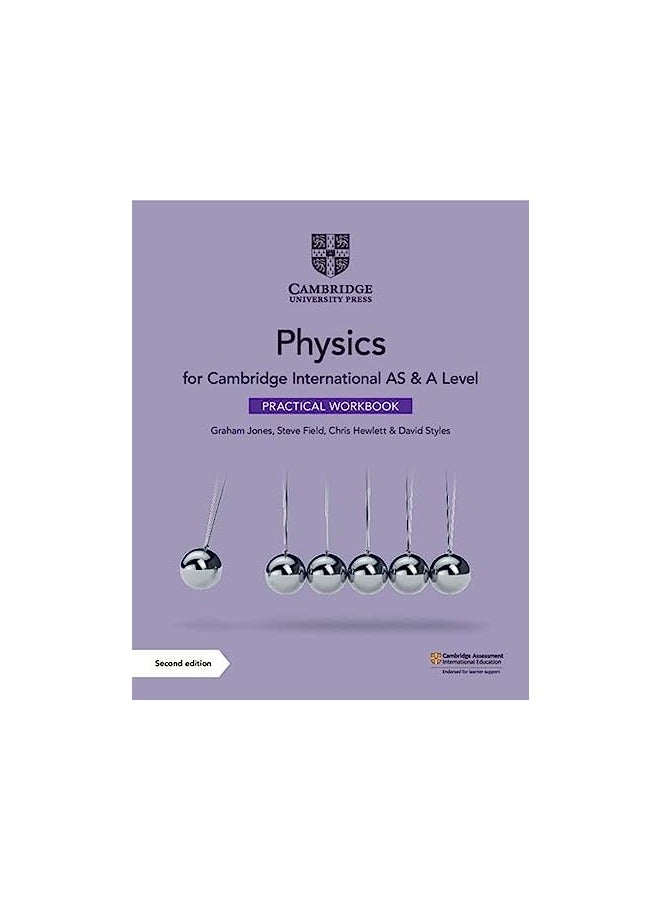 Cambridge International As And A Level Physics Practical Workbook