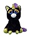 Feisty Pets Gloria Golddigger Black Unicorn - Image 4