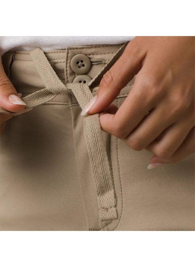 Prana prAna Halle Pants II Sandbar 6 R  - Image 4
