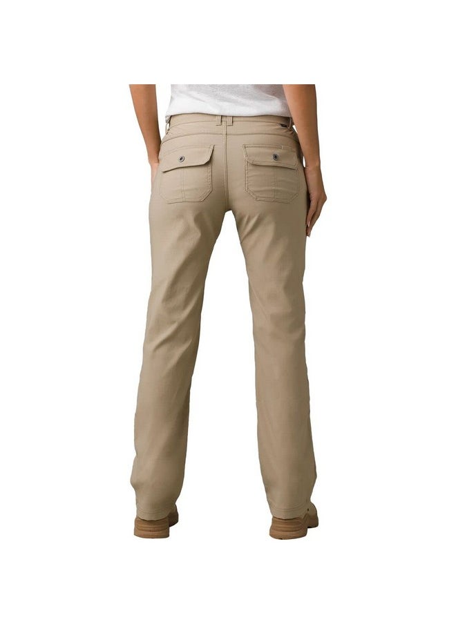 Prana prAna Halle Pants II Sandbar 6 R  - Image 2