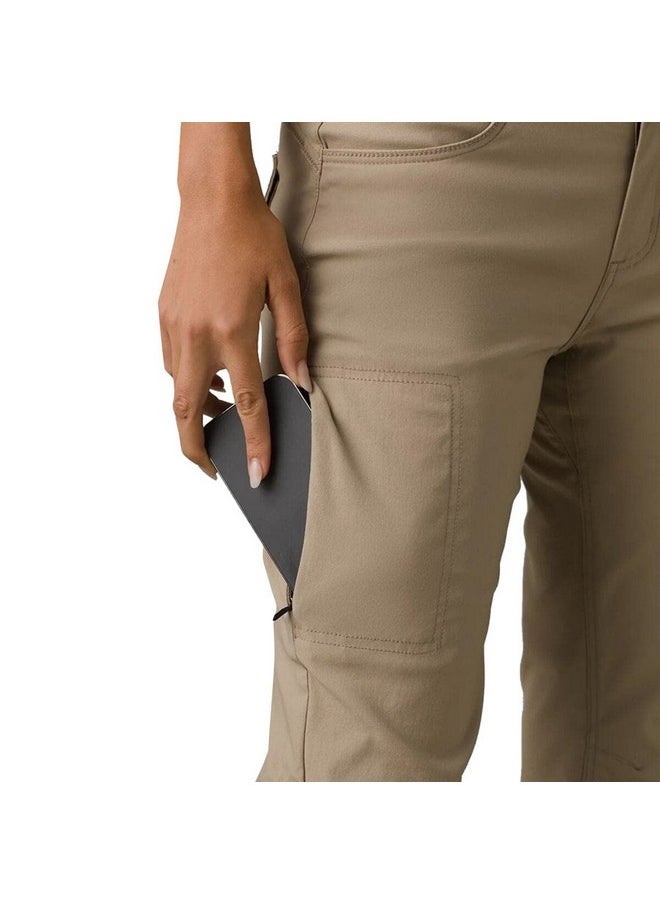 Prana prAna Halle Pants II Sandbar 6 R  - Image 3