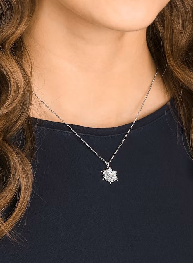 Swaro Swarovski Crystals Magic Women's Necklace 5428432  - Image 2