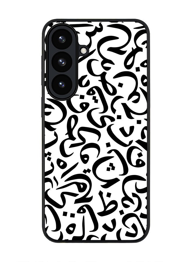Stylizedd For Samsung Galaxy S26 Plus Case,Slim fit Camera Protection, Shockproof Thin Phone cover  - Arabian Pearls - Image 1