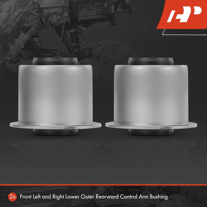 A-Premium Control Arm Bushing Kit for Dodge and Chrysler - Image 3