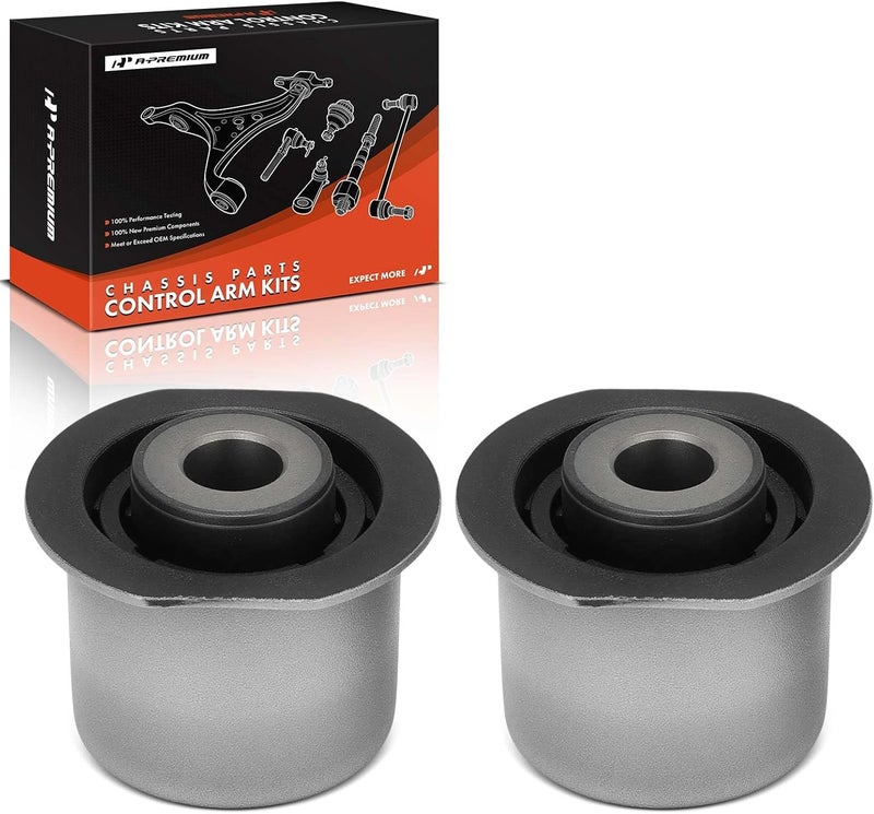 A-Premium Control Arm Bushing Kit for Dodge and Chrysler - Image 1