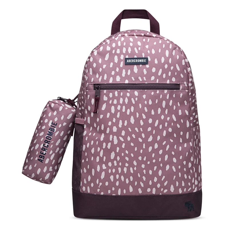Abercrombie & Fitch AAN A&amp;F PENCIL BAG BACKPACK