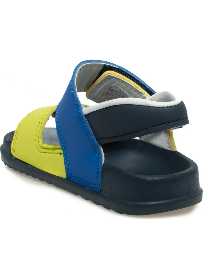 VICCO 321-B23Y-252 Krixi Unisex Baby Sandals