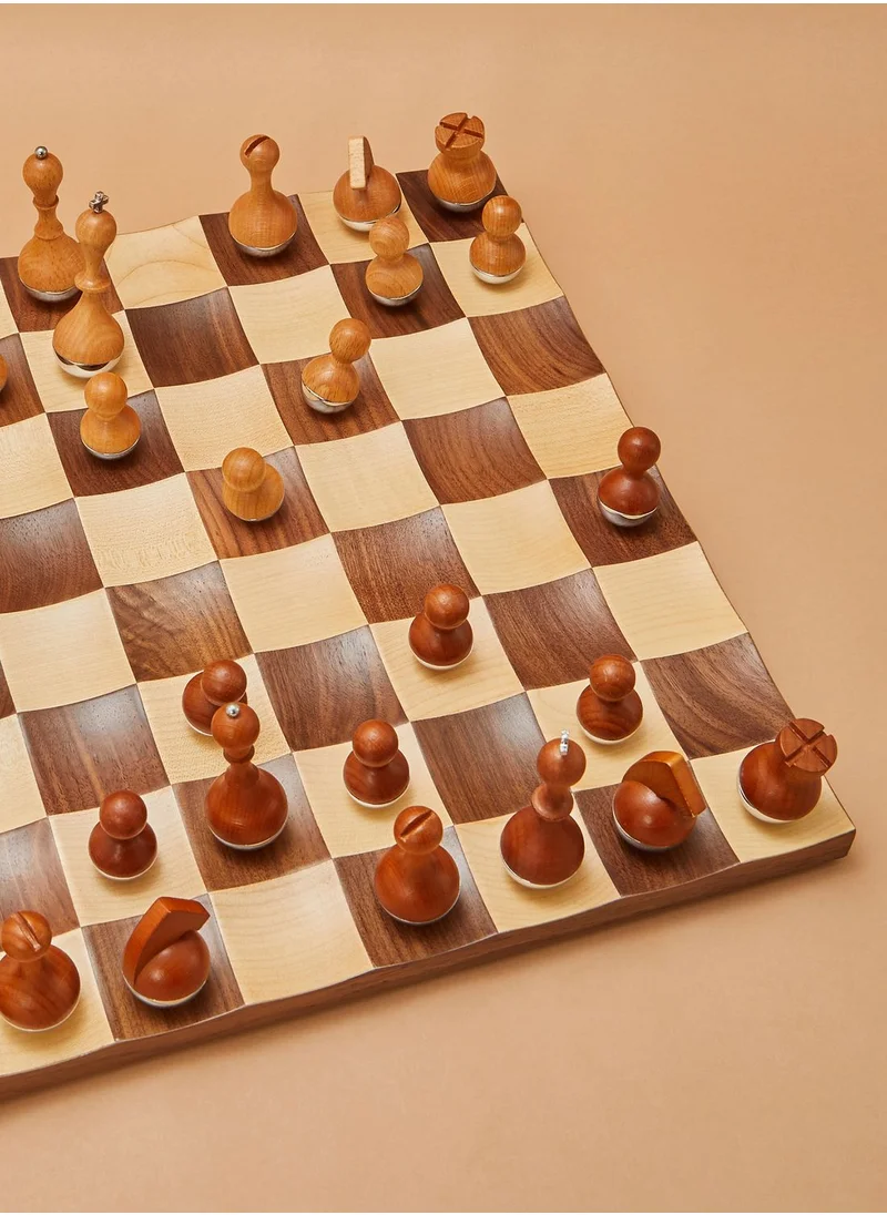 UMBRA Wobble Chess Set